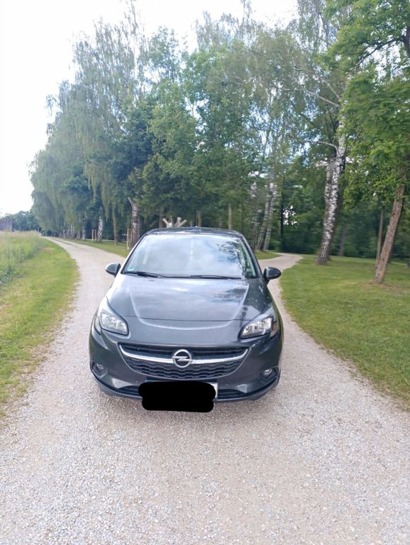 Image of Opel Corsa