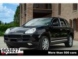 Porsche Cayenne S 4.5 V8 - Porsche Cayenne: 4.5