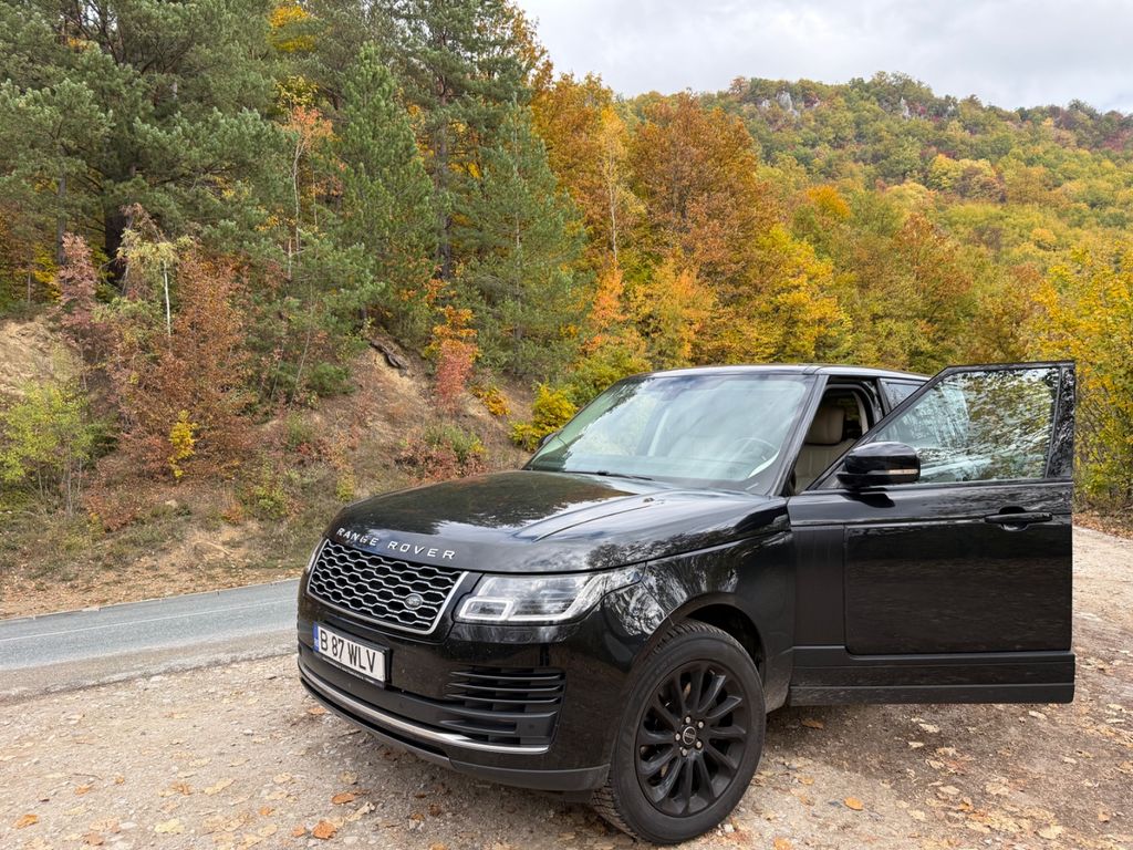 Image of Land Rover Range Rover