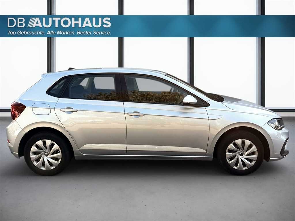 Volkswagen Polo Life 1.0 TSI Navi IQ.Drive-Assistenzpaket imagem 3