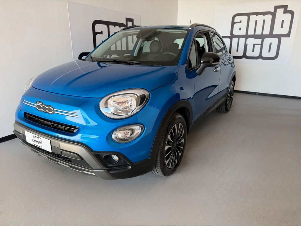 Fiat 500L Cross