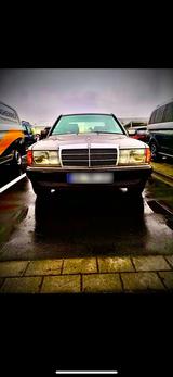 Mercedes-Benz 190E W201 - 2.3 8V - 56.000 ... - Mercedes-Benz 190: 2.5
