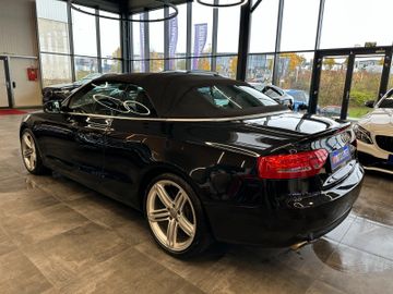MYAUTOCENTER – Gebraucht- und Jahreswagen mit Werkstattservice in Pfaffenhofen Audi A5 Cabriolet 3.0 TDI *quattro*Vollleder*Xenon*