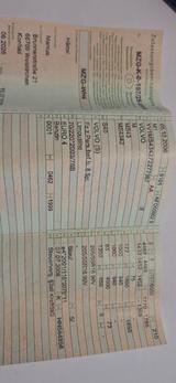 Volvo S40 2.0 Momentum Momentum - blaue Volvo S40