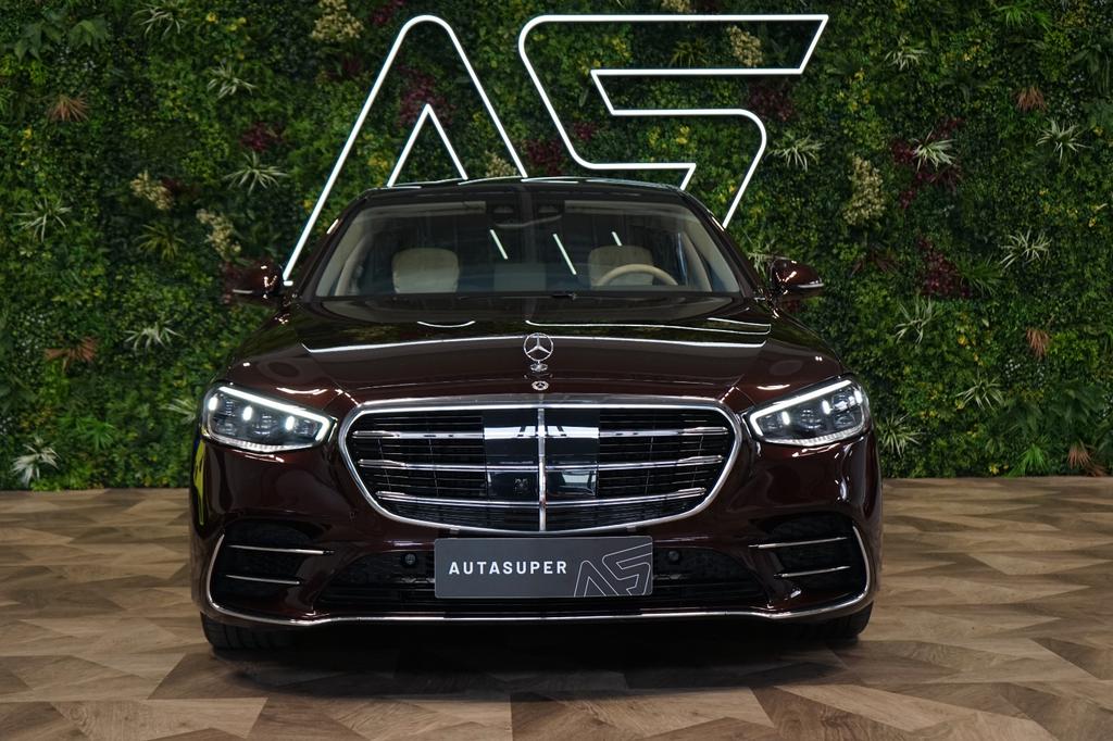 Mercedes-Benz S 580