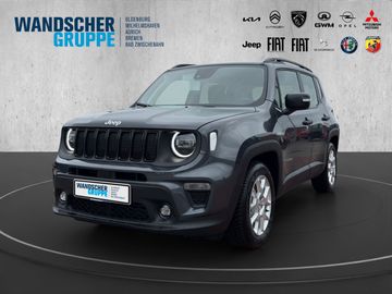 Jeep Renegade e-Hybrid MY25 Altitude