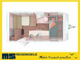 Weinsberg CARAONE 420 QD - MODELL 2026 - QUERBETT - Wohnwagen Münster