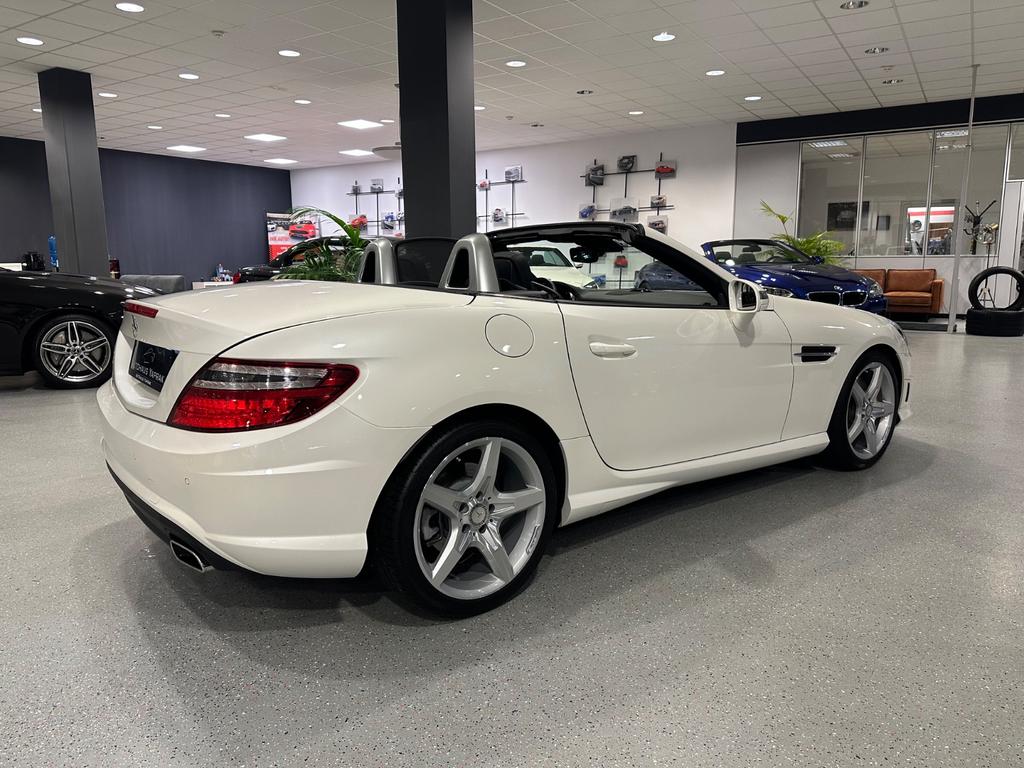 Mercedes-Benz SLK 250