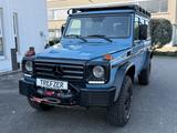 Mercedes-Benz G 350 G Professional Limited Edition Le Tech - mit Diesel-Antrieb: Allradantrieb
