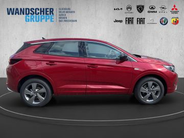 Opel Grandland 1.2 Turbo e e) GS Line +Navi+360+SHZ