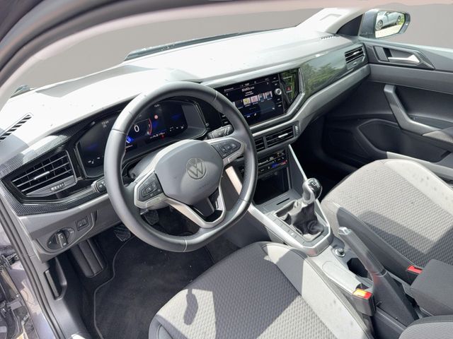 Polo 1.0 TSI Life IQ. Drive, Navi, Sitzheizung,