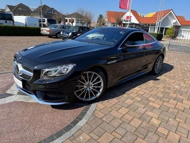 MERCEDES-BENZ S 400 S 400 Coupe AMG 4Matic KEYLESS-GO BURME. 3