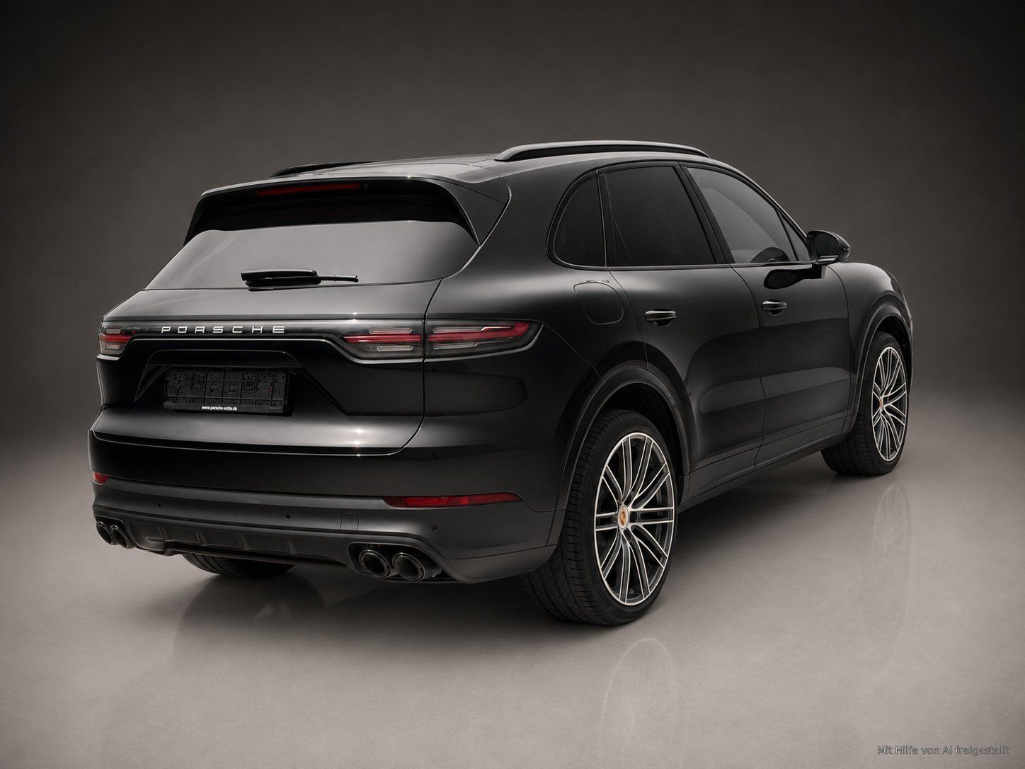 Porsche Cayenne S Platinum Edition Bose Pano S-Dach Key foto 5