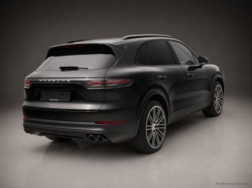 Porsche Cayenne - 5