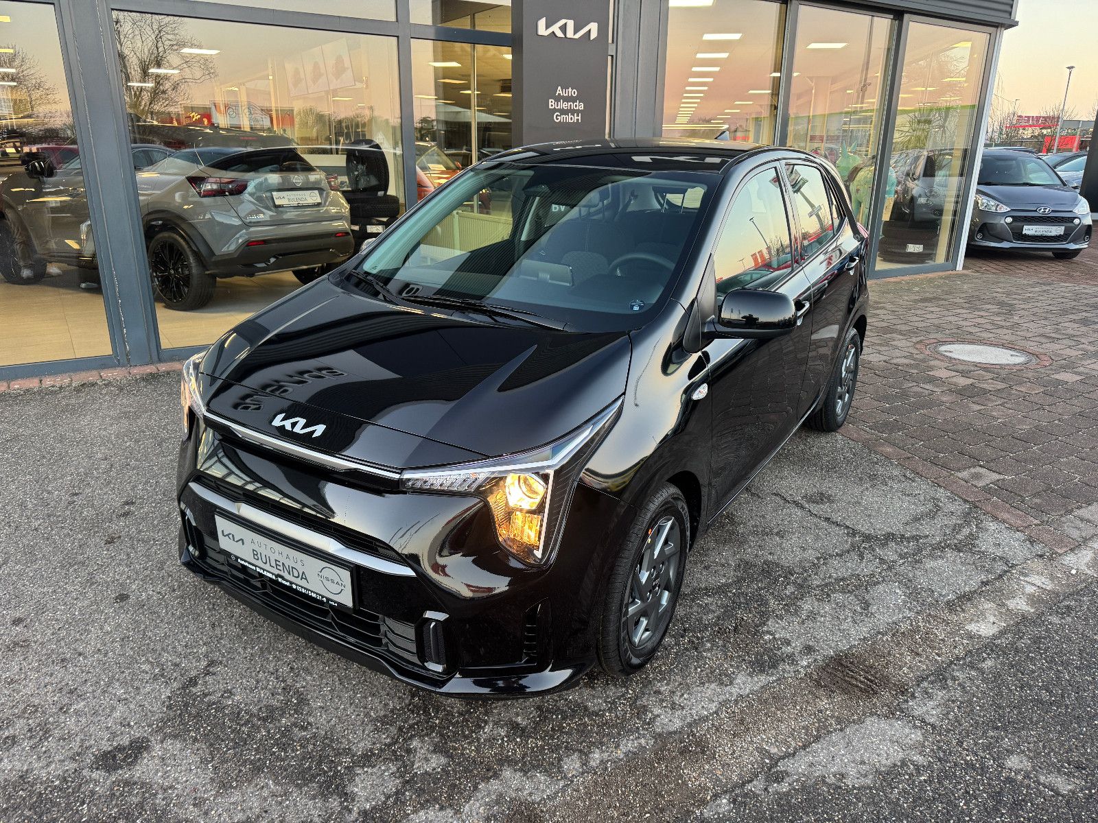 Kia PICANTO PE2 1.2 MT VISION KAMERA NAV SHZ LHZ imagem 2