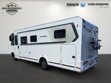 Weinsberg CaraCore 700 MEG Light Modell 2025