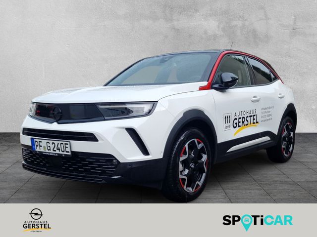 Mokka e GS Line KEYLESS LHZ SHZ CAM LED HSA BC T