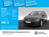 Volkswagen Golf VIII Life 2.0 TDI LED Navi ParkPilot App DS - Diesel Gebrauchtwagen in München