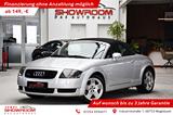 Audi TT Coupe/Roadster 1.8 quattro 1.Hand Rentner! - Audi TT aus 2000: Roadster