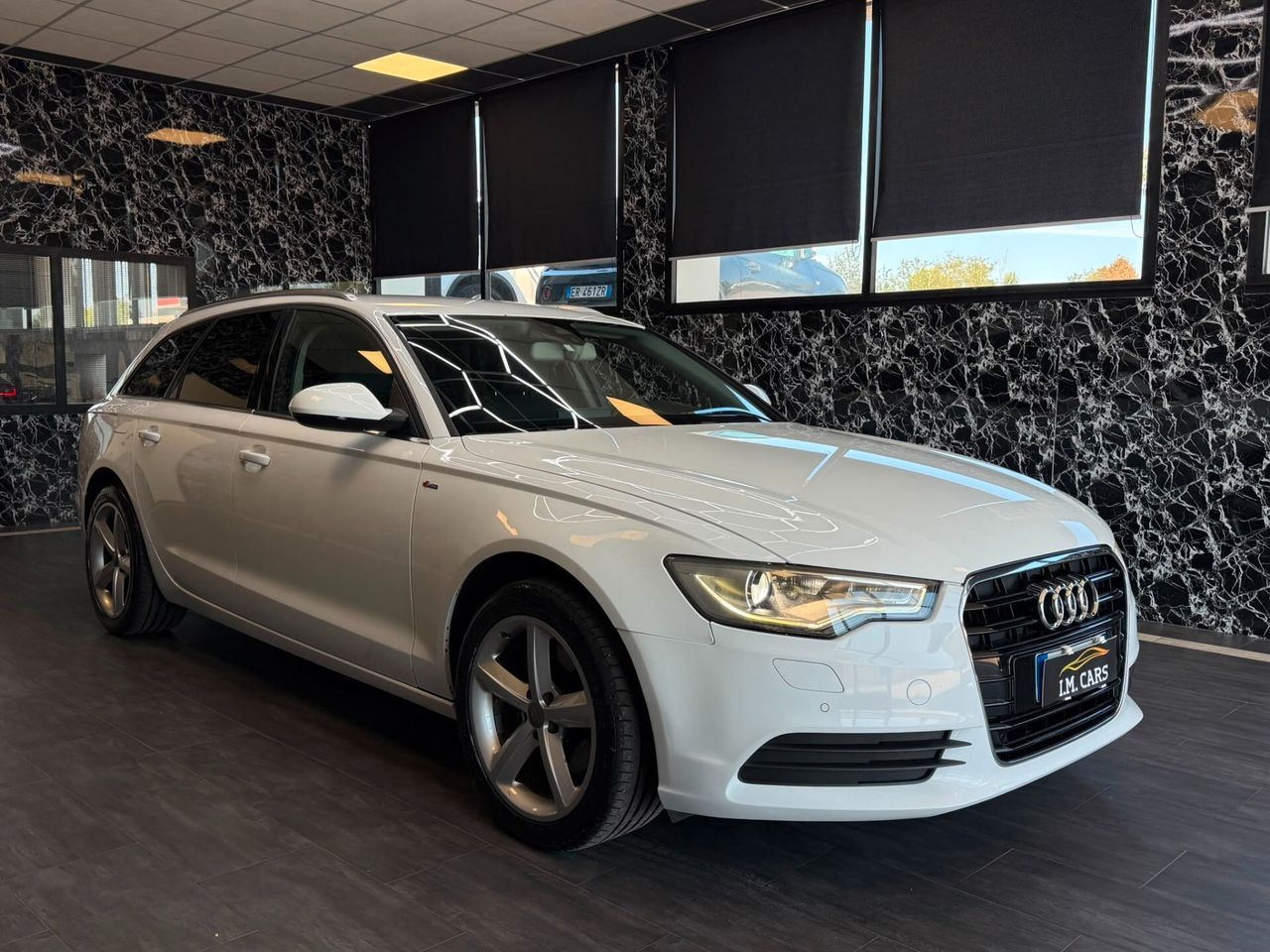Audi A6 - 1