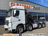 Mercedes-Benz Arocs 3253 8x4 Hiab 105 Tonmeter laadkraan - Mercedes-Benz Arocs