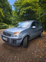 Ford Fusion 1.6 Automatik, 101 PS - Ford Fusion: 1.6