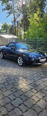 MG TF 115 - - MG TF von privat