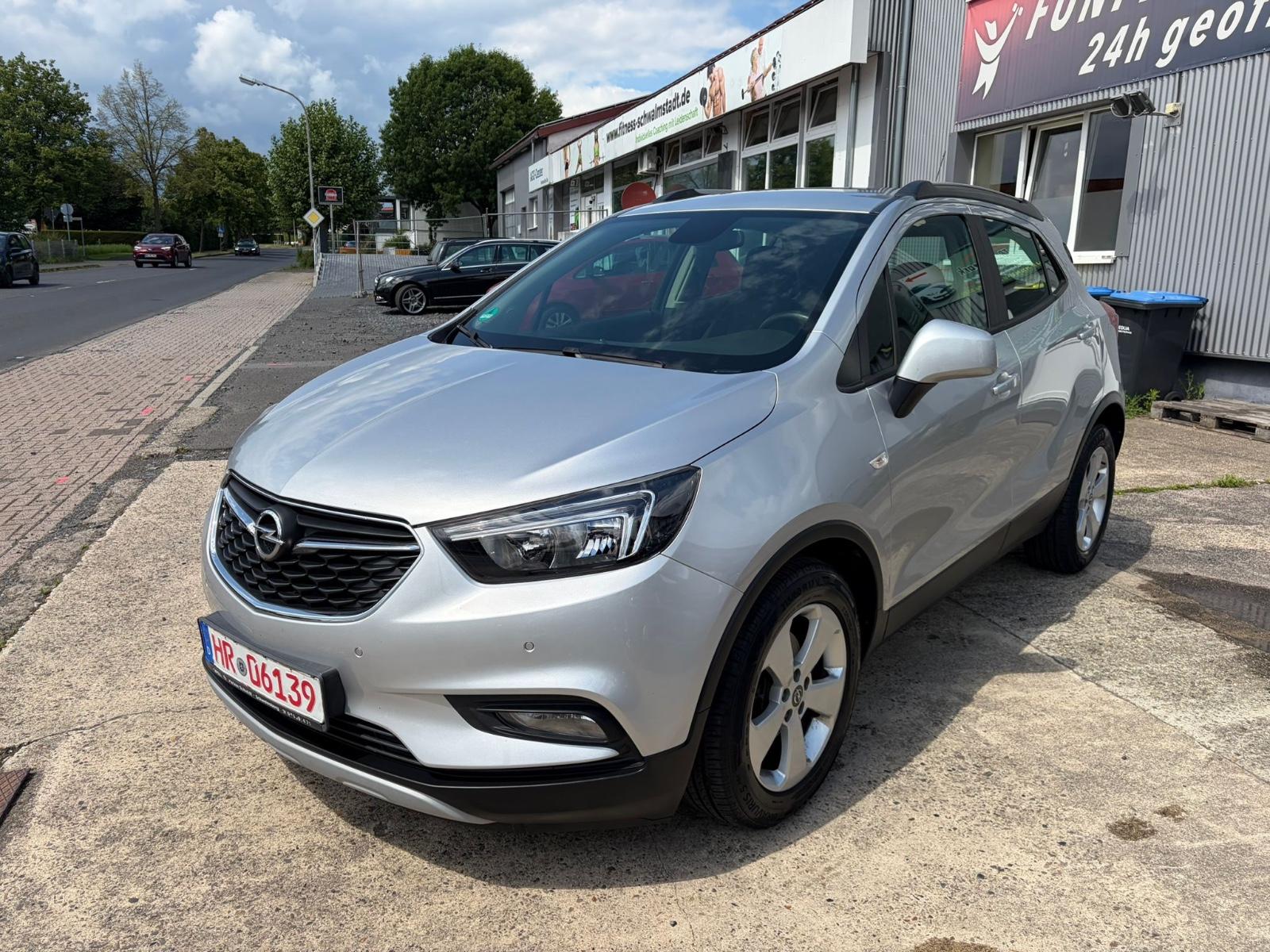 Opel Mokka X Edition Start/Stop Tuv/HU Neu