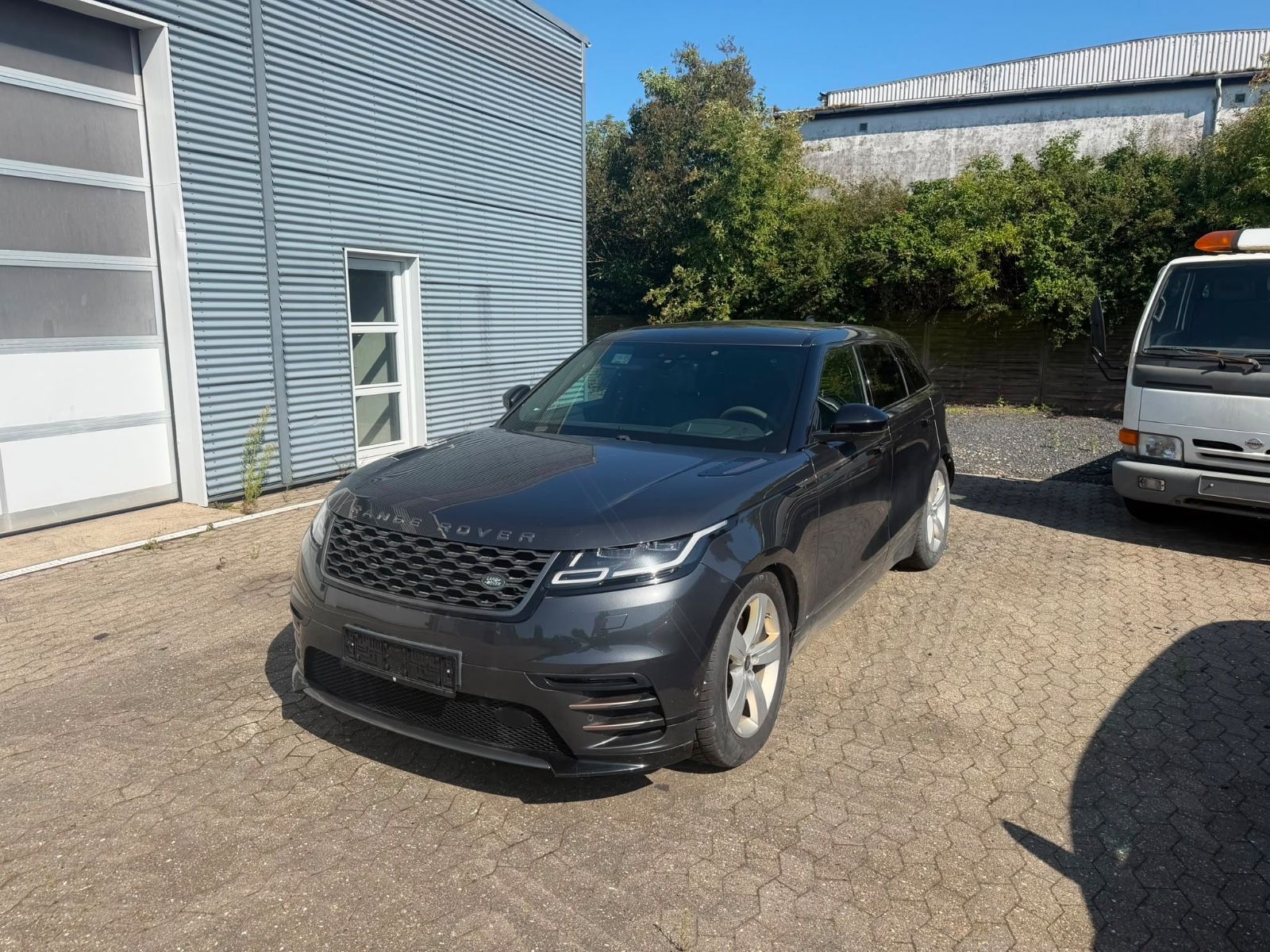 Land Rover Range Rover Velar 3.0 V6 P380 SE MOTOR DEFEKT