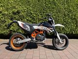 KTM 690 SMC-R Enduro-R SM Super Moto - KTM 2009 690