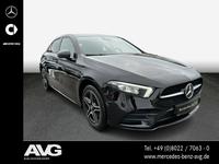 Mercedes-Benz A 250 e Edition-AMG Night Ambiente LED MBUX DAB