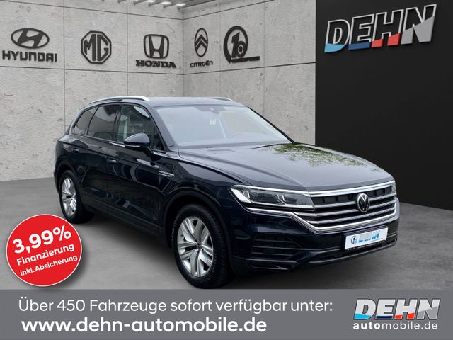 Volkswagen Touareg 3.0 V6 TDI 4Motion ACC AHK CAM Luftf. el