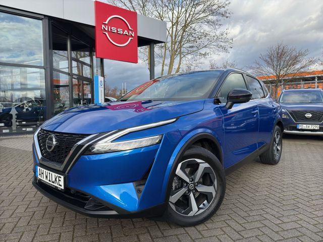 Nissan Qashqai 1.3 DIG-T Xtronic MHEV Premiere Edition 