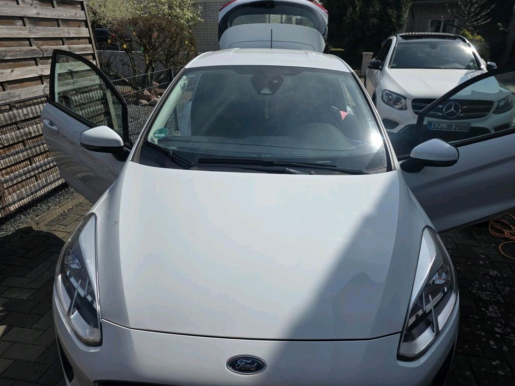 Image of Ford Fiesta