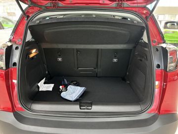 Fotografie 13 des Opel Crossland (X) Crossland 1.2 Automatik Elegance Paket