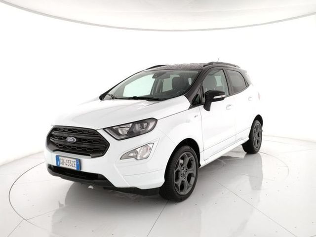 Ford EcoSport 1.0 ecoboost ST-Line s&s 125cv my2