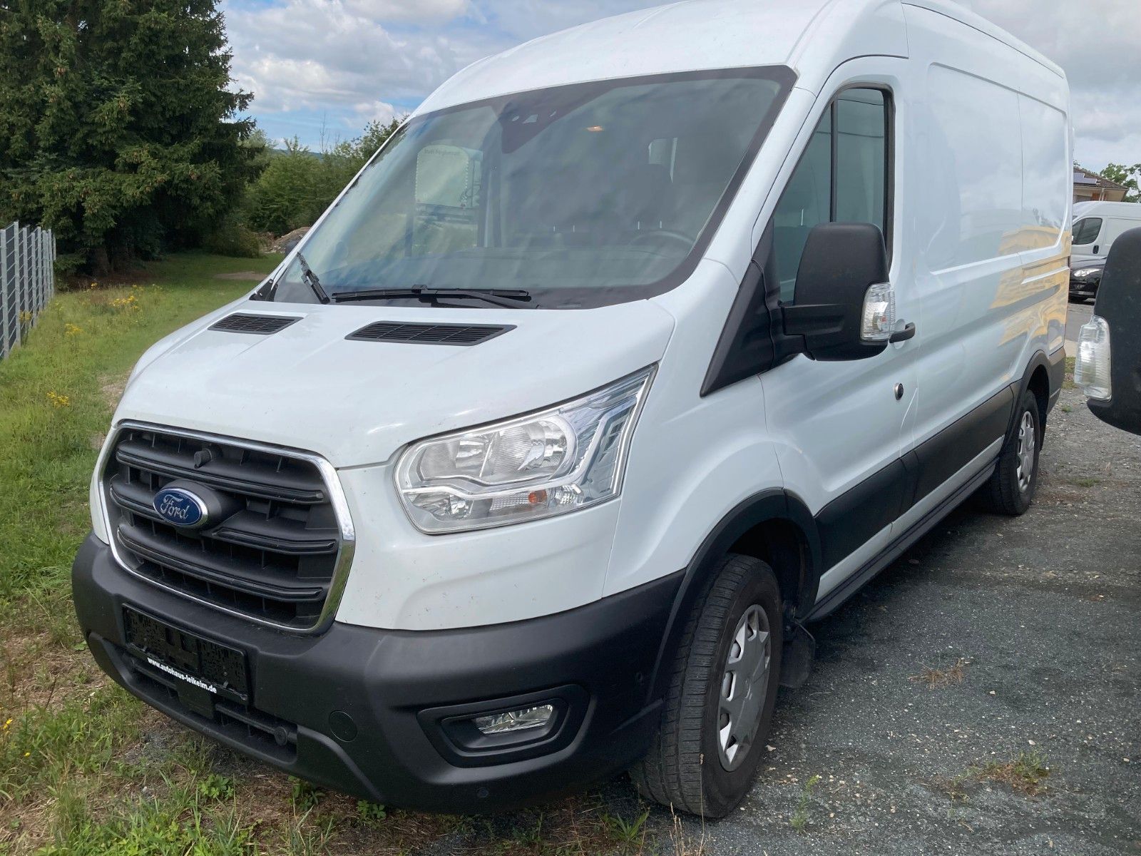 Gebrauchtwagen Ford Transit Transit Kasten 2.0 TDCi , 350 L2 Trend- Sortimo in Oberfranken