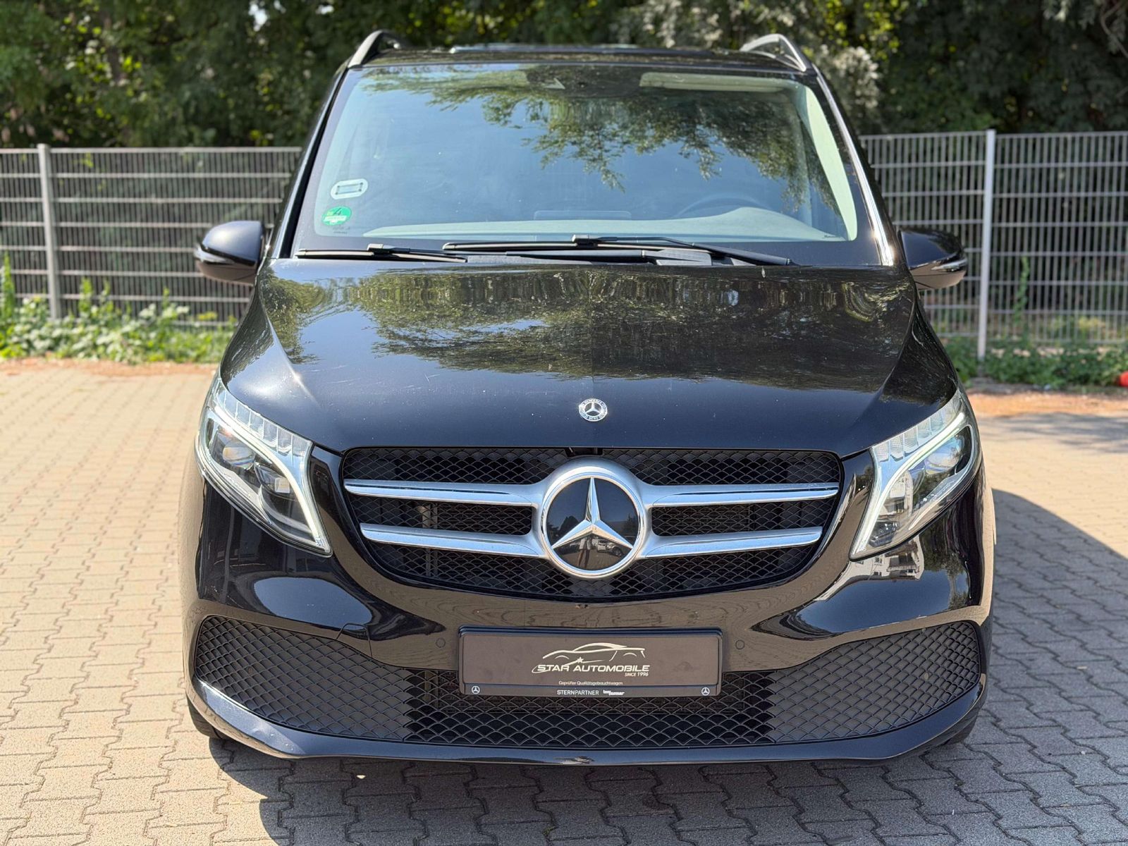 Mercedes-Benz V 300 EDITION Lang Standhzg AHK LED elektr.Türe foto 2
