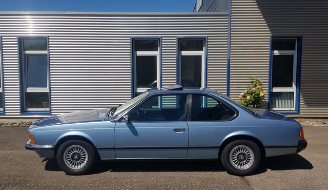 BMW 633 CSi  -E24-