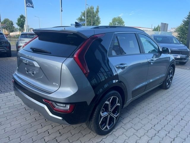 Fahrzeugabbildung Kia Niro Spirit Hybrid LED Kamera Sitzbelüftung