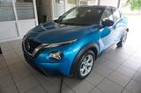 Nissan Juke N-Connecta*SHZ*FSH*Navi* - Nissan Juke: Kleinwagen