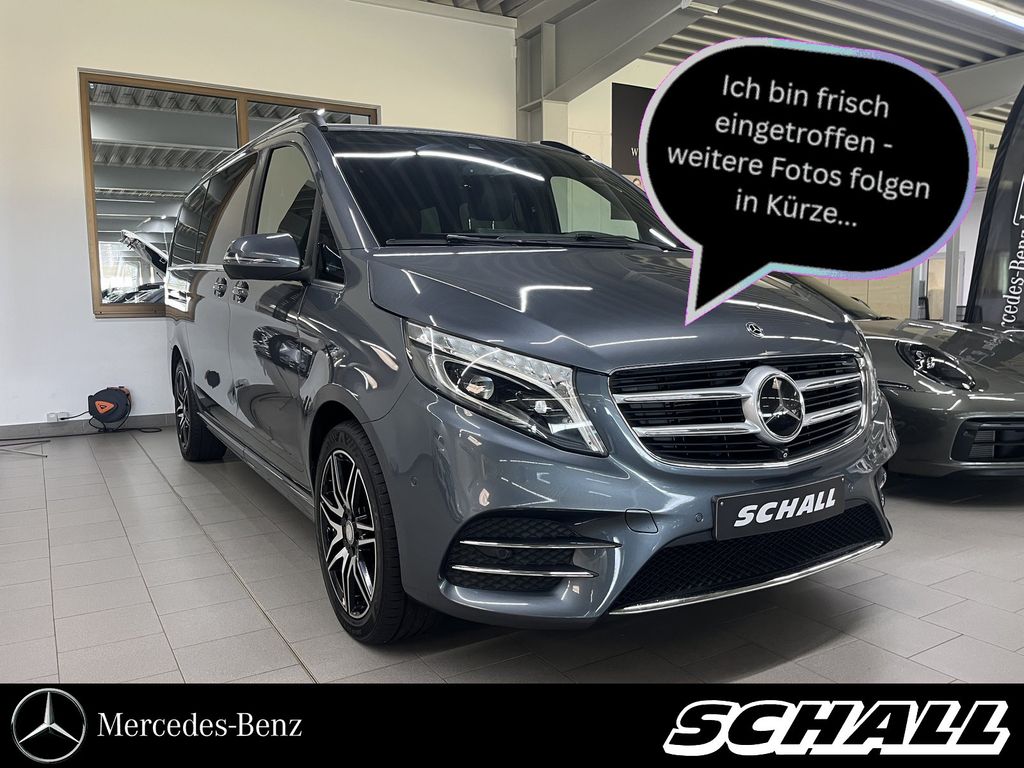 Mercedes-Benz V 250
