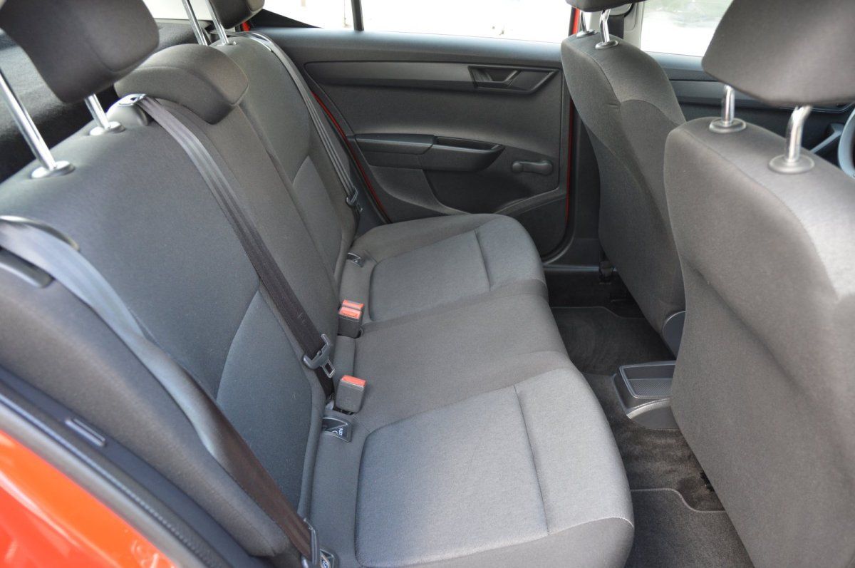 Fahrzeugabbildung SKODA Fabia   Active