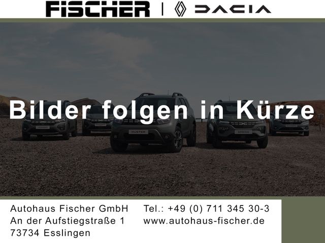 Dacia Duster Neuer Duster Extreme TCe 130