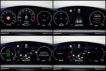 Porsche Cayenne Coupe E-Hybrid Black Edition*4+1,TODAY*