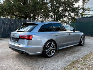 Audi A6 - 5