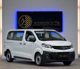 Opel Vivaro 1.5d 9-Sitzer*GARANTIE*NUR 8.000 KM!!!*2H - Opel Vivaro: Van