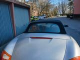Porsche Boxster 2.5 - - Porsche Boxster aus 1998