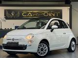 Fiat 500C Lounge Cabrio/Automatik/Parkhilfe/Klima - gebrauchte Fiat 500C aus dem Jahr 2015