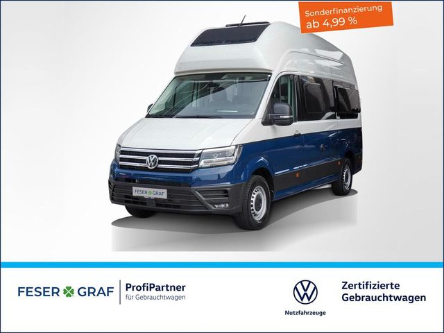 Volkswagen Grand California 600 Automatic